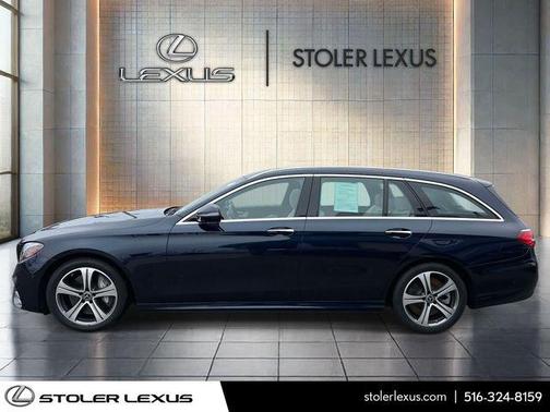 2020 Mercedes-Benz E-Class 4MATIC