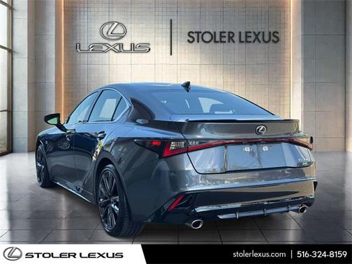 2023 Lexus IS 350 Base