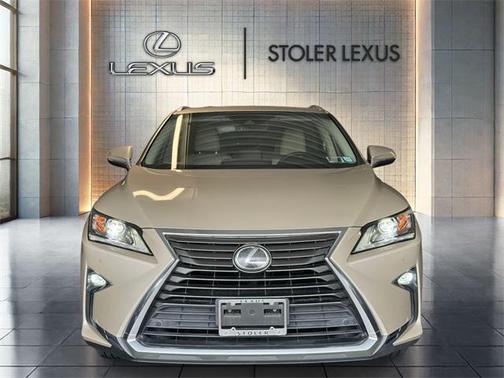 2019 Lexus RX 350 Base