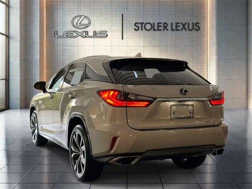 2019 Lexus RX 350 Base