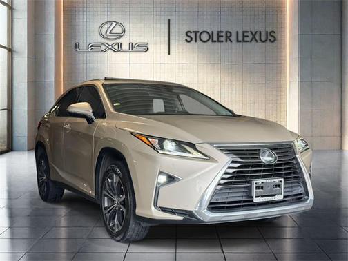 2019 Lexus RX 350 Base
