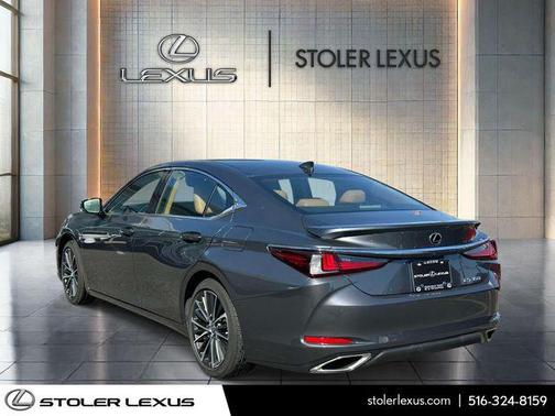 2022 Lexus ES 350 Base
