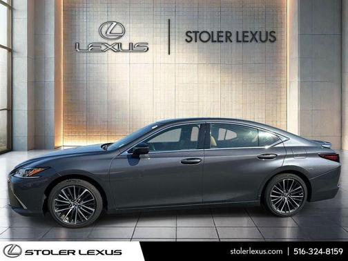 2022 Lexus ES 350 Base