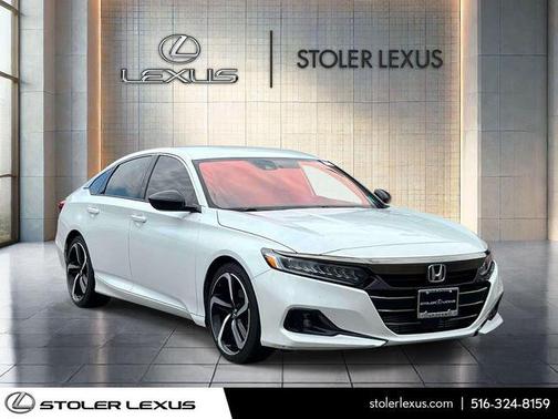 2022 Honda Accord Sport 1.5T