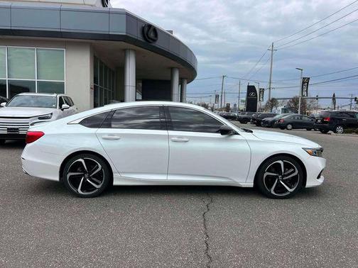 2022 Honda Accord Sport 1.5T
