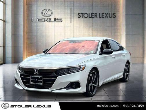 2022 Honda Accord Sport 1.5T