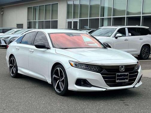 2022 Honda Accord Sport 1.5T