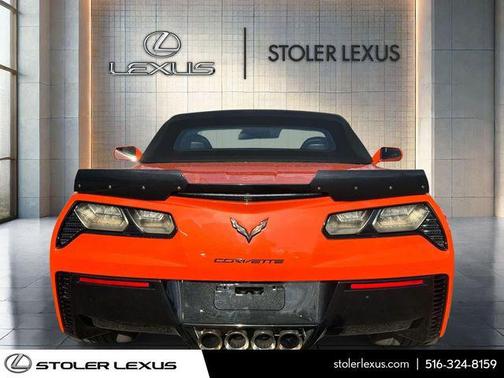 2019 Chevrolet Corvette Z06