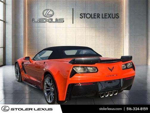 2019 Chevrolet Corvette Z06