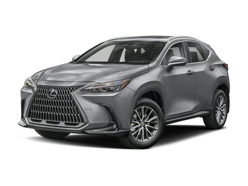 Ultra White 2026 Lexus NX 350h Premium