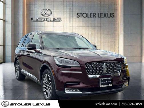 2021 Lincoln Aviator Reserve AWD