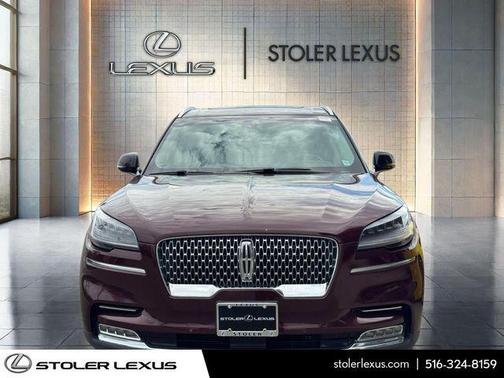 2021 Lincoln Aviator Reserve AWD
