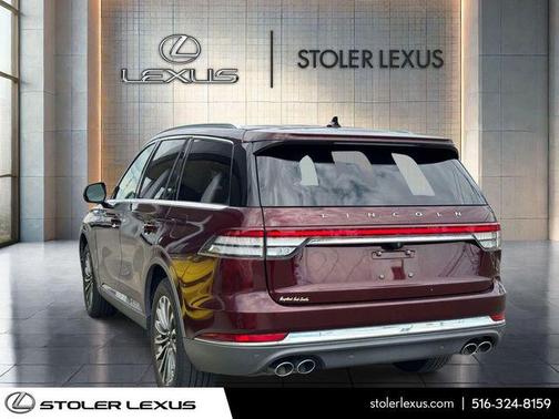 2021 Lincoln Aviator Reserve AWD