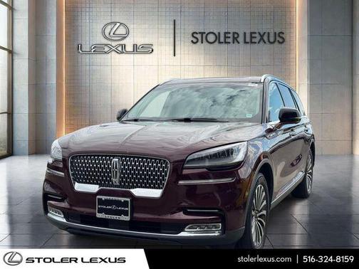 2021 Lincoln Aviator Reserve AWD