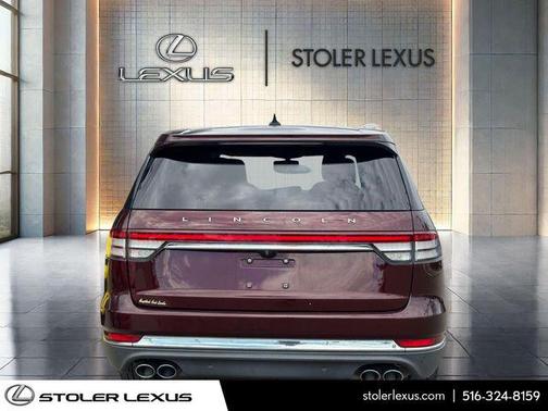 2021 Lincoln Aviator Reserve AWD