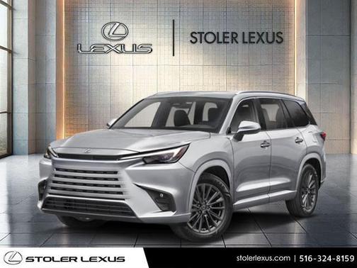 Celestial Silver Metallic 2026 Lexus TX 350 Premium