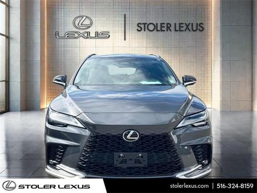 2024 Lexus RX 350 F SPORT Handling