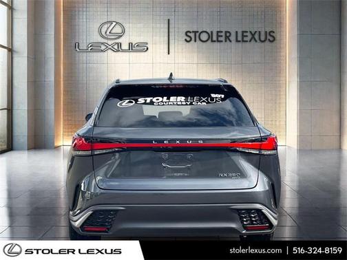 2024 Lexus RX 350 F SPORT Handling