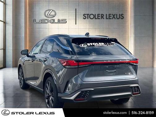 2024 Lexus RX 350 F SPORT Handling