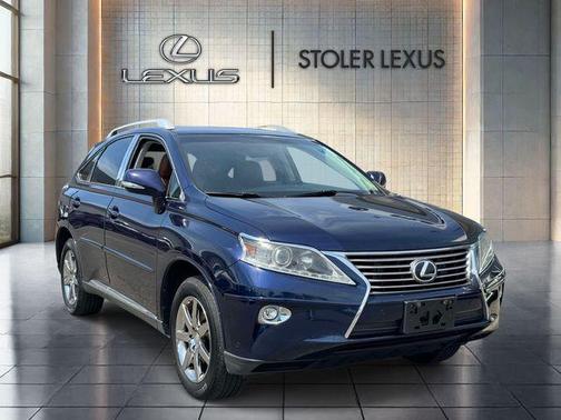 Mica 2015 Lexus RX 350 Base