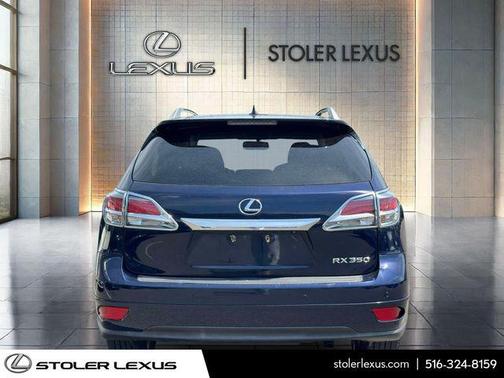 Mica 2015 Lexus RX 350 Base