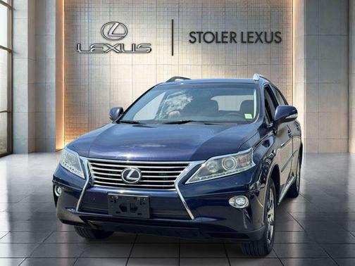 Mica 2015 Lexus RX 350 Base