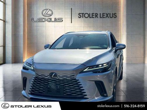 Iridium 2025 Lexus RX 350 Premium