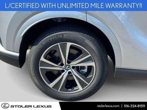 Iridium 2025 Lexus RX 350 Premium