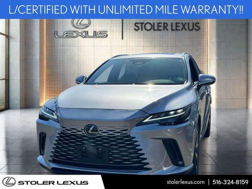 Iridium 2025 Lexus RX 350 Premium