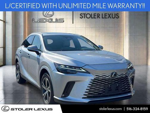 Iridium 2025 Lexus RX 350 Premium
