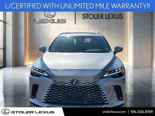 Iridium 2025 Lexus RX 350 Premium