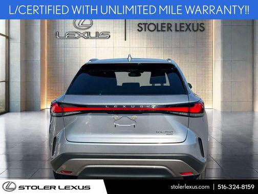 Iridium 2025 Lexus RX 350 Premium