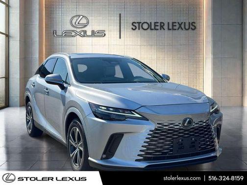 Iridium 2025 Lexus RX 350 Premium