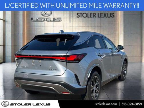 Iridium 2025 Lexus RX 350 Premium
