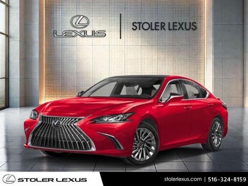 2025 Lexus ES 350 Ultra Luxury