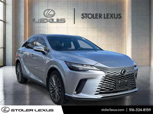 2024 Lexus RX 350 Luxury