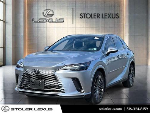 2024 Lexus RX 350 Luxury