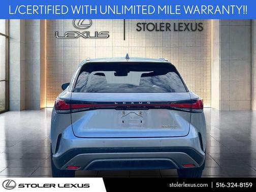 Iridium 2024 Lexus RX 350 Luxury