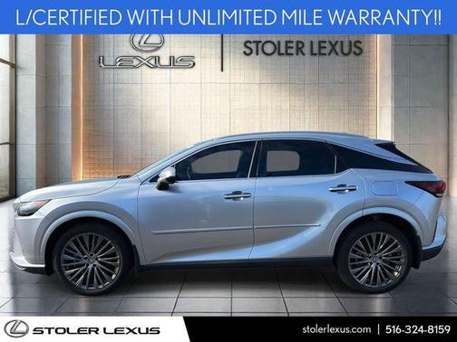 Iridium 2024 Lexus RX 350 Luxury