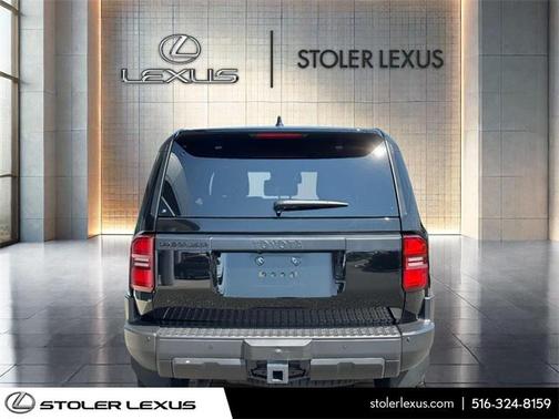 2025 Toyota Land Cruiser 1958