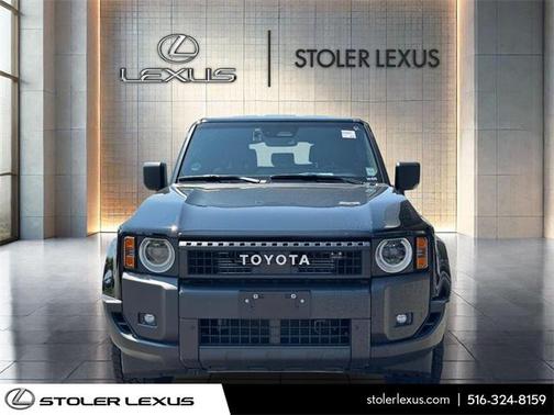 2025 Toyota Land Cruiser 1958