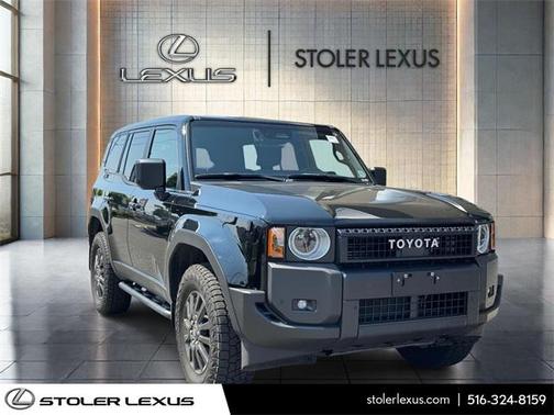 2025 Toyota Land Cruiser 1958