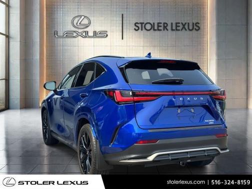 2023 Lexus NX 350 F SPORT Handling