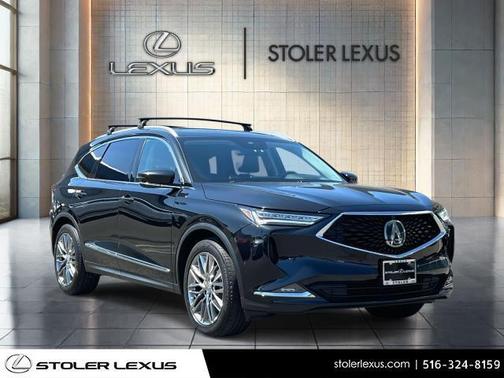 2022 Acura MDX Advance Package