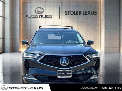 2022 Acura MDX Advance Package