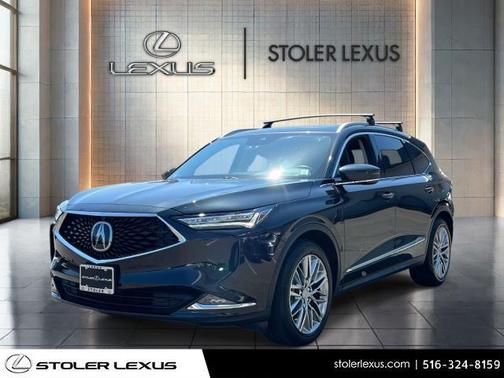 2022 Acura MDX Advance Package