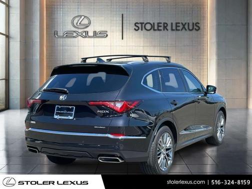 2022 Acura MDX Advance Package