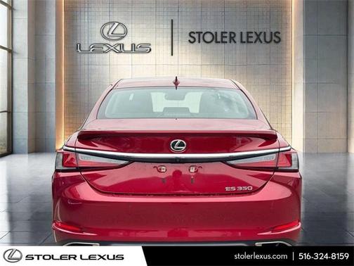 2023 Lexus ES 350 Base