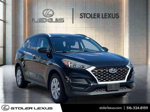 Black Noir Pearl 2020 Hyundai TUCSON Value