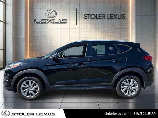 Black Noir Pearl 2020 Hyundai TUCSON Value
